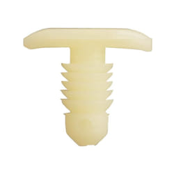 Clip in plastica per guarnizione cofano per gm, confezione da 50