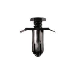 Clip in plastica per rivestimento paraurti per Mazda, confezione da 50