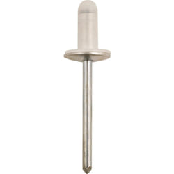 Clip di tenuta con flangia 12,8 mm universale, confezione da 50