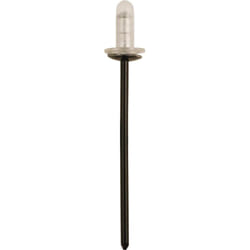 Clip di tenuta con flangia 8,7 mm per Toyota, confezione da 50