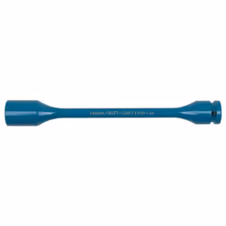 KS Tools 515.1477, Presa elettrica, 1/2", 1 testina/e, Acciaio al cromo-molibdeno, ISO 1174, DIN 3121, 300 g