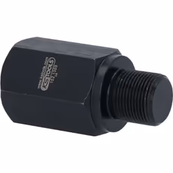 Adattatore M16x1,0 mm, Toyota 2.2 Campo di applicazione generale für fest gebrannte Injektoren aus dem Zylinderkopf Peso del  ...