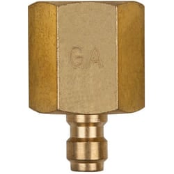 Kstools - Adattatore M14x1,5 filettatura interna e attacco tubo flessibile da 1/4'