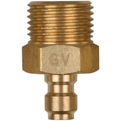 Kstools - Adattatore 5/8'x18 filettatura esterna e attacco tubo flessibile da 1/4'