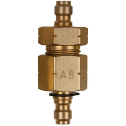 Kstools - Doppio adattatore M16x1,5 filettatura interna ed esterna e 3/8' attacco tubo flessibile