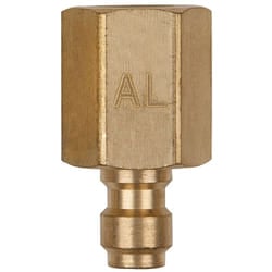 Kstools - Adattatore M8x1,0 filettatura interna e attacco tubo flessibile da 1/4'