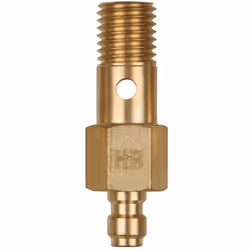 Vite cava M12x1,5 e attacco tubo flessibile da 1/4" Diametro del tubo flessibile 1/4 Tipo HR Peso del tessuto 38 Dimensione d ...