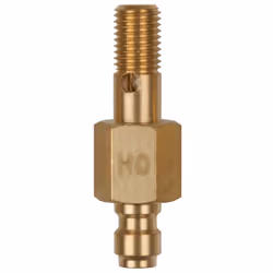 Vite cava M8x1,0 e attacco tubo flessibile da 1/4" Diametro del tubo flessibile 1/4 Tipo HO Peso del tessuto 22 Dimensione de ...