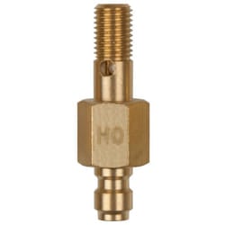 Kstools - Vite cava M8x1,0 e attacco tubo flessibile da 1/4'