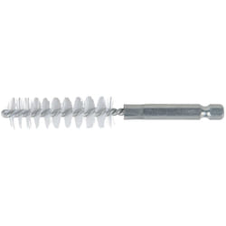 Spazzola setole in nylon 1/4" Ø 9 mm