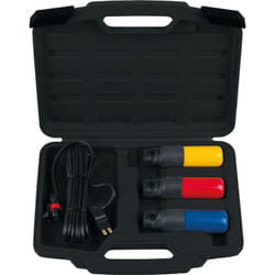 Kstools - Serie di fusibili ad innesto (10A – 15A – 20A), 4 pz