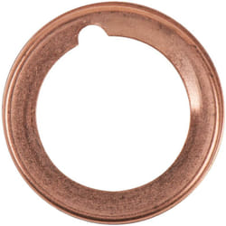 Kstools - Anello di tenuta, guarnizione sagomata, ø esterno 21 mm, ø interno 15 mm, confezione da 25
