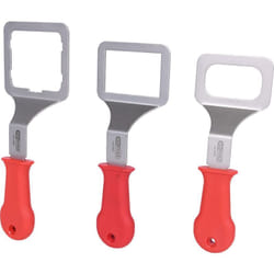 Kstools - Serie per estrattore sensori pioggia e luci, 3 pz