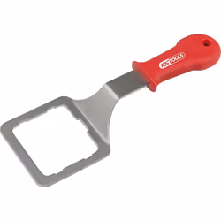 Ideale per la rimozione semplice e rapida dei sensori ottici SOL-197x (tutte le versioni) sul vetro Con questo utensile è gar ...