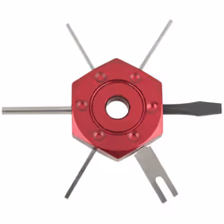 Impiego universale nel settore degli impianti elettrici auto Utensile di precisione per l'eliminazione di anomalie o accoppia ...