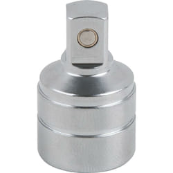 Kstools - Bussola 3/8' per cambio olio, per viti ad attacco quadro con magnete, 13,1 mm