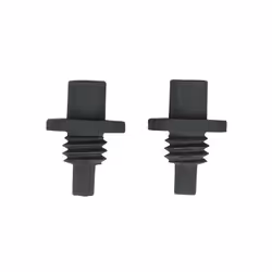 Coppie di perni Ø 4,87 mm Diametro del perno B in mm 4.8 Profilo 2 metrisch Peso del tessuto 5 Dimensioni dell'imballaggio 1 ...