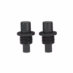 Coppie di perni Ø 6,87 mm Diametro del perno B in mm 6.8 Profilo 2 metrisch Peso del tessuto 13 Dimensioni dell'imballaggio 1 ...