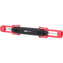 Kstools - Utensile universale di sblocco cavi per spine piatte e boccole per spine piatte, 1,6 mm
