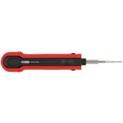 Kstools - Utensile di sblocco per spina piatta/boccole per spine piatte 1,2 mm (amp Tyco mcp)