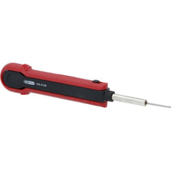Kstools - Utensile di sblocco per spina piatta/boccole per spine piatte 1,5 mm (amp Tyco Superseal)
