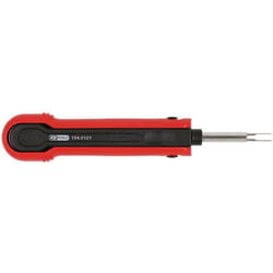 Kstools - Utensile di sblocco per spina piatta/boccole per spine piatte 2,8 mm (amp Tyco mcp)