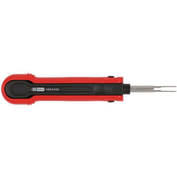 Kstools - Utensile di sblocco per spina piatta/boccole per spine piatte 4,8 mm, 5,8 mm, 6,3 mm (amp Tyco spt)