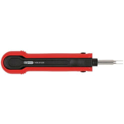 Kstools - Utensile di sblocco per spina piatta/boccole per spine piatte 4,8 mm (amp Tyco mcp)