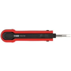 Kstools - Utensile di sblocco per spina piatta/boccole per spine piatte 6,3 mm (kostal lsk 8)