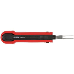 Kstools - Utensile di sblocco per spina piatta/boccole per spine piatte 9,5 mm (amp Tyco mpt)