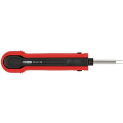 Kstools - Utensile di sblocco per boccole per spine piatte 2,8 mm (amp Tyco SensorTime, Bosch bdk)