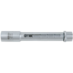 3/8' Bussola telescopica per candele 16 mm