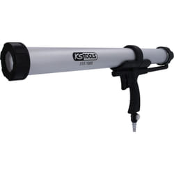 Kstools - ks Tools 515.1985 Pistola a cartuccia di aria compressa 600 ml