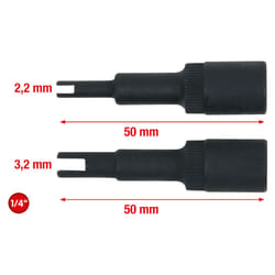 KS Tools 550.1175 bussola e set di bussole