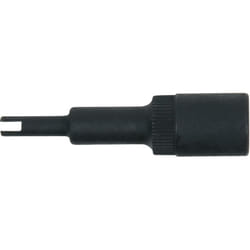 Kstools - Bussola con inserto per valvole a farfalla fisse, 2,2 mm