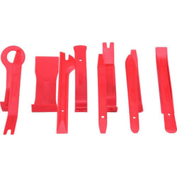 Kstools - Serie Master di cunei in plastica, 11 pz