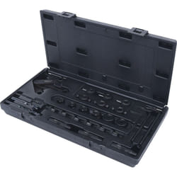 Kstools - Juego de calibres de perforación de culatas, 28 pz