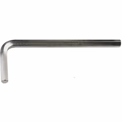 Chiave maschio esagonale piegata, 5 mm Larghezza tra le piastre in mm 5 Campo di applicazione generale Zylinderköpfe Peso del ...