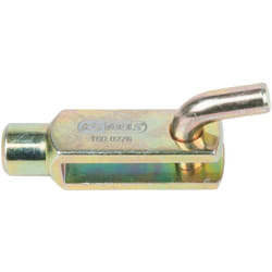 Kstools - Testa a forcella con bullone con cappuccio elastico M8x32