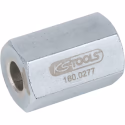 Dado, attacco esagonale 19 mm, diametro maggiore 6 mm Diametro interno in mm 6.0 Peso del tessuto 60 Esagono esterno 19,0 mm  ...