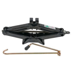 KS TOOLS 160.0704 Martinetto 1,5 meccanico Autovetture Cric a pantografo