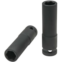 Chiave per testate cilindri 1/2', con profilo speciale per psa, 13 mm