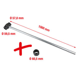 KS Tools 911.1720 chiave inglese manuale & set