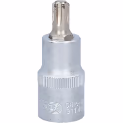 Bussola con inserto per viti RIBE®, M8, lunghezza 55 mm Lunghezza totale L in mm 55 Azionamento quadro in pollici 1/2" Profon ...