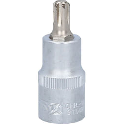 Bussola con inserto per viti ribe®, M8, lunghezza 55 mm