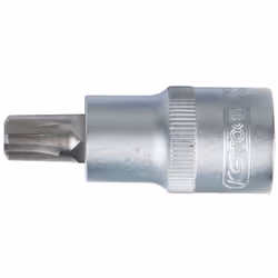 Bussola con inserto per viti RIBE®, M10, lunghezza 55 mm Lunghezza totale L in mm 55 Azionamento quadro in pollici 1/2" Profo ...