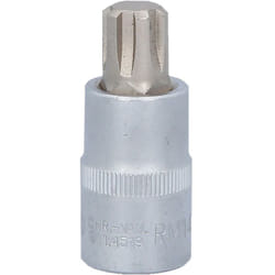 Bussola con inserto per viti ribe®, M14, lunghezza 55 mm