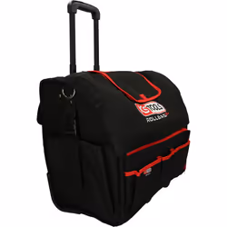 KS Tools 850.0335 cassetta per attrezzi Nero, Rosso Poliestere - Vista aggiuntiva 4