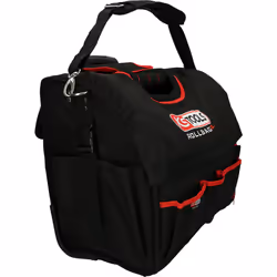 KS Tools 850.0335 cassetta per attrezzi Nero, Rosso Poliestere - Vista aggiuntiva 8
