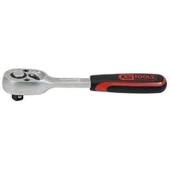 Ks Tools 922.1501 – Mini Cricchetto reversibile, 72 denti, Ultimate 1/4 pollici